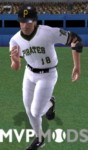 2020 Pittsburgh Pirates uniforms - Uniforms - MVP Mods