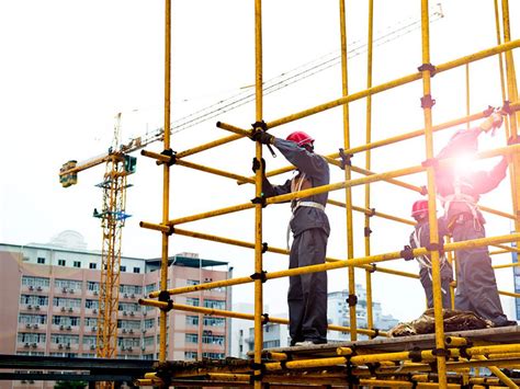 Curso Prl Montaje De Estructuras Tubulares Horas Prl Construcci N