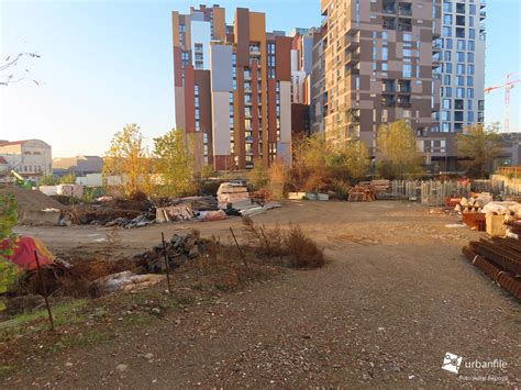 Urbanfile Milano Cascina Merlata Cantiere R Torre Panorama