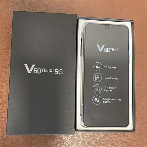 Lg V Thinq G Lm V Am V Tm V Vm Gb Unlocked Smartphone New