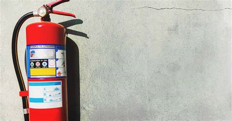 7 Best Fire Extinguishers To Protect Your House From Fire