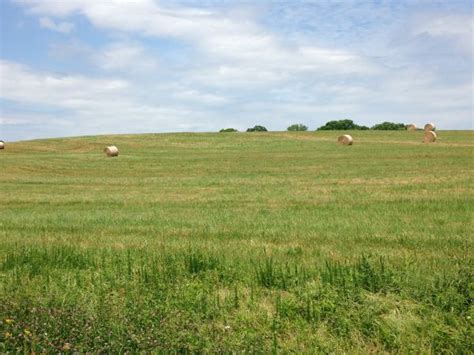 Free Images Nature Outdoor Horizon Sky Hay Bale Field Farm