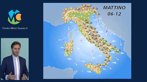 Previsioni Meteo Italia Maggio Youtube