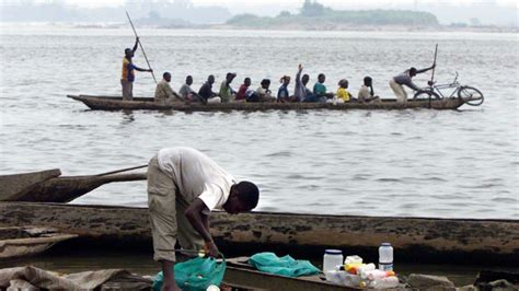 Rd Congo Morts Et Disparus Dans Un Naufrage Sur La Rivi Re