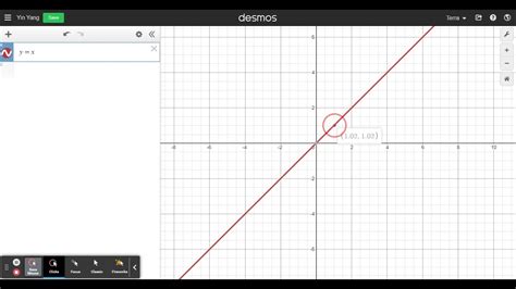 Desmos Graphing Calculator 1 Youtube