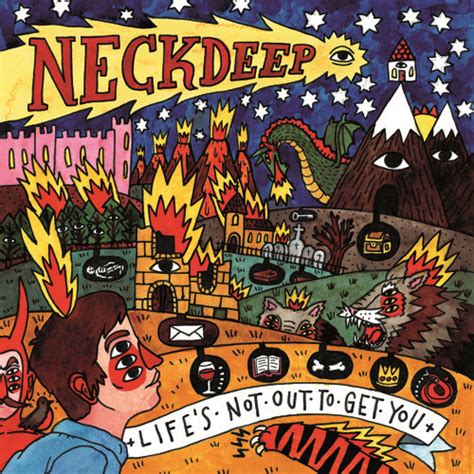 Stream Zakir Listen To Neck Deep I Hope This Come Back To Haunt