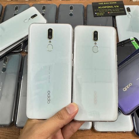 Điện thoại Oppo F11 RAM 6GB bộ nhớ 128GB Dán Cường Lực Kèm Ốp Lưng Cao