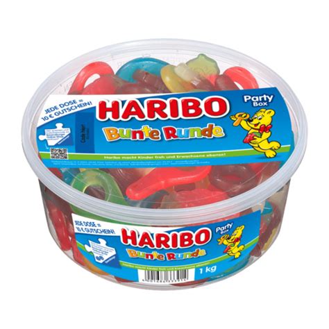 Haribo Party Box Von Aldi Nord Ansehen