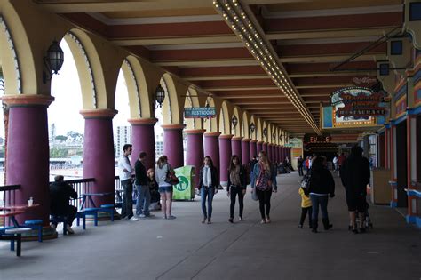 Santa Cruz Beach Boardwalk Californias Oldest Surviving Flickr