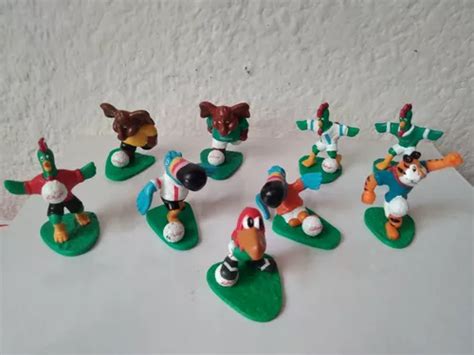 Figuras De Kelloggs Mundial MercadoLibre