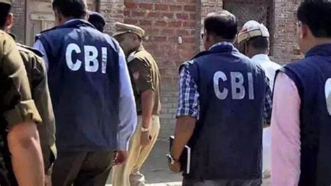 CBI Raid छतरपर म CBI क छप 375 नरसग कलज क घटल क लकर