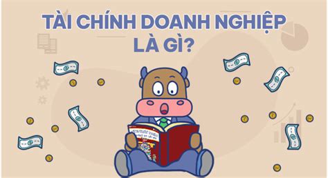 Tài chính doanh nghiệp là gì Tổng quan về tài chính doanh nghiệp EU