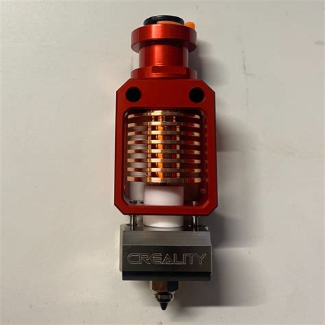Creality Spider Hot End Review And Assembly Guide 55 OFF