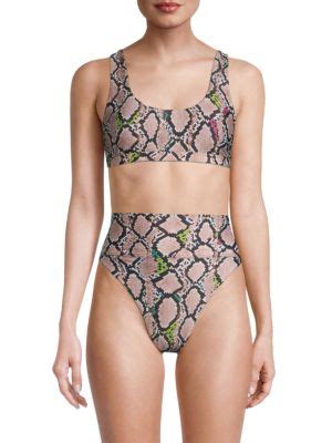 Beach Riot Peyton Bikini Top On SALE Saks OFF 5TH