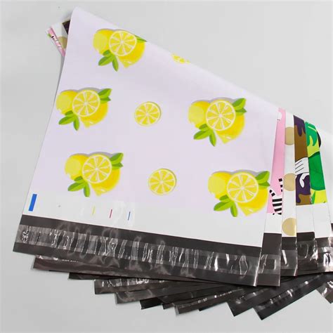Biodegradable Poly Mailers Nude Matte Custom Poly Mailer Bags Mailing Bags Poly Mailers