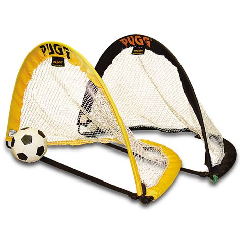 Pugg One V One Pop Up Soccer Goals 25 Soccercom