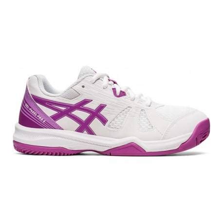 Asics Asics Gel Padel Pro Mujer Blanca Por Iva