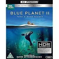 Planet Earth Ii K Ultra Hd Blu Ray Amazon Co Uk Sir David