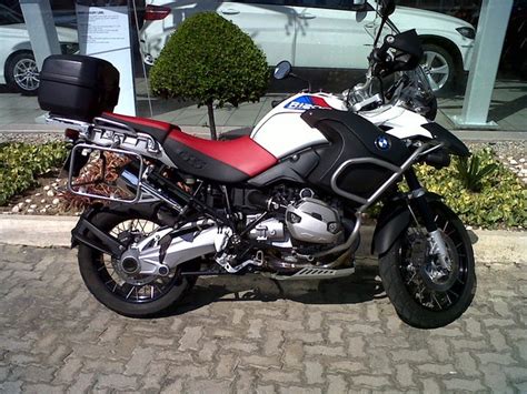 2011 Bmw R1200gs Adventure 30 Years Anniversary Edition For Sale For Details Check Out