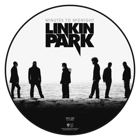 Виниловая пластинка Minutes To Midnight — Linkin Park купить в интернет ...