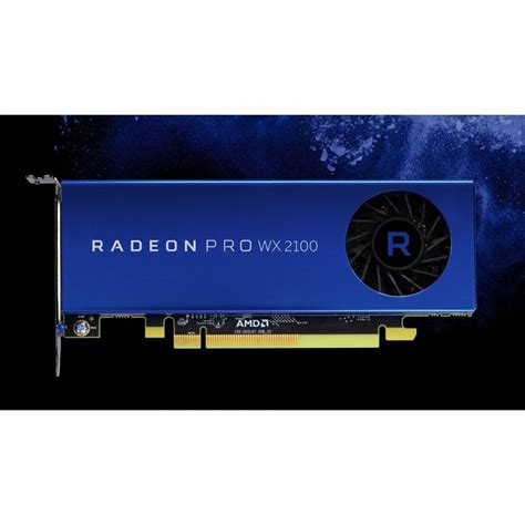 Amd Radeon Pro Wx Gb Gddr Pccomponentes