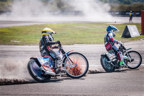 Speedway Ekstraliga Camp Maksymilian Pawe Czak Zwyci Zc Fina U Cc