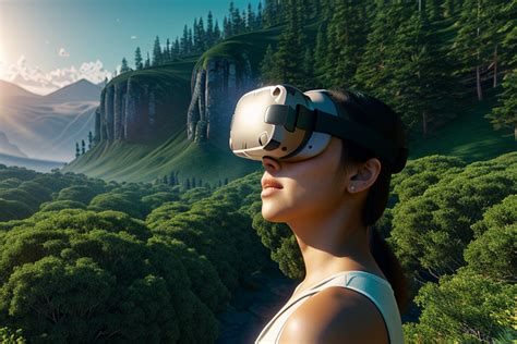 Revolutionising Mental Health The Rise Of Virtual Reality Therapy