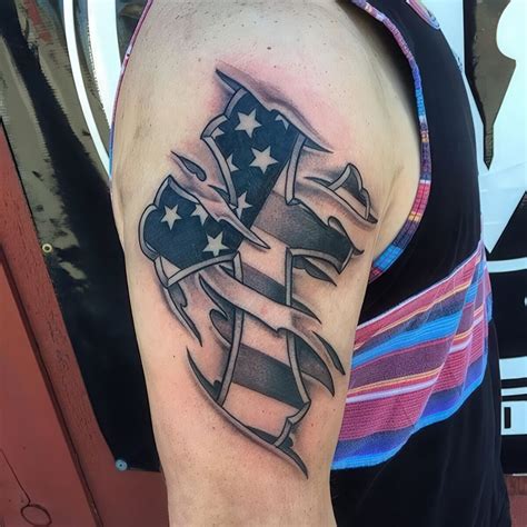 22 Eye Catchy Cross Tattoo Ideas For Men Styleoholic