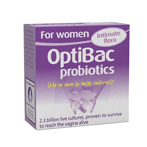 Optibac Probiotics Women Caps Vita You