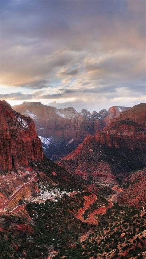 Zion National Park Wallpapers 4k Hd Zion National Park Backgrounds On Wallpaperbat