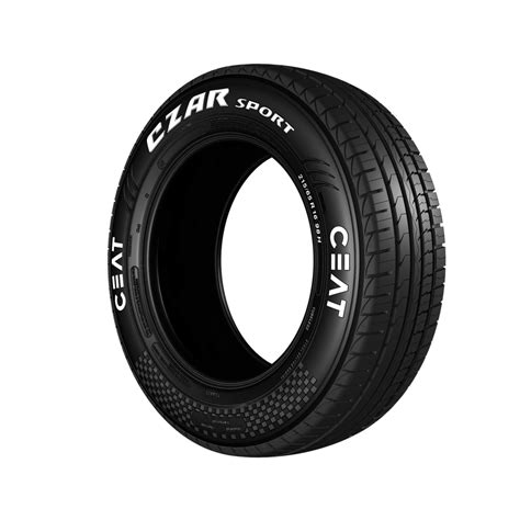 CEAT Czar Sport Tubeless Car Tyre At Best Price In Coimbatore By Covai