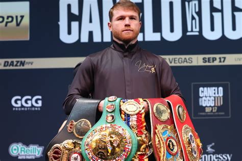 Hearn Says Canelo Not Willing To Budge From September Date To Allow