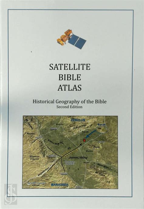 Satellite Bible Atlas William Schlegel Isbn 9780988427525 De