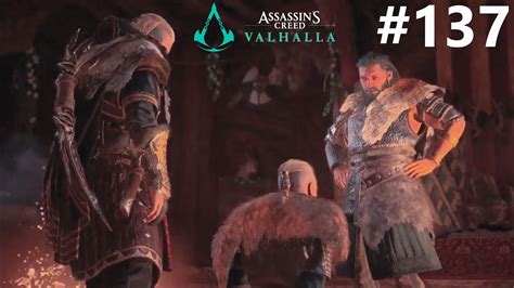 Assassin S Creed Valhalla Dific Pesadilla Parte 137 Capítulo 6 De Sangre Y Lazos Ps4