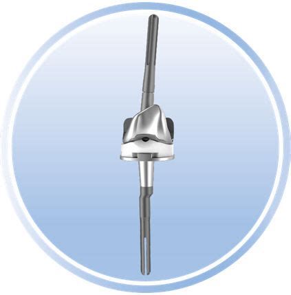 Prótesis de rodilla tricompartimental XN RHK Beijing Chunli