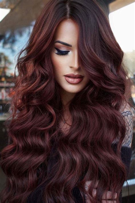 Eres Morena Colores De Pelo Perfectos Para Ti Con Efecto A Os Menos