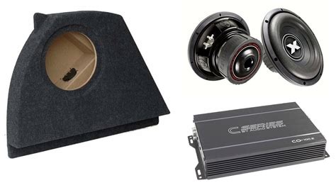 Ford Focus Mk Obudowa Subwoofer Wzmacniacz Sklep Opinie Cena W