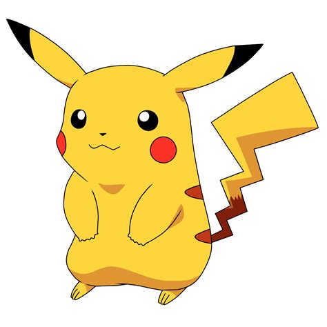 Pikachu Png Transparent Image Download Size 1254x1254px