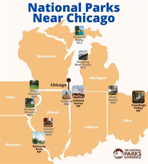 10 Must Visit National Parks Near Chicago The National Parks Experience