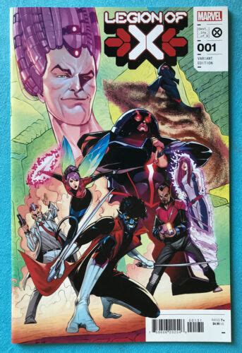 Legion Of X Variant St App Weaponless Zsen Ora Serrata