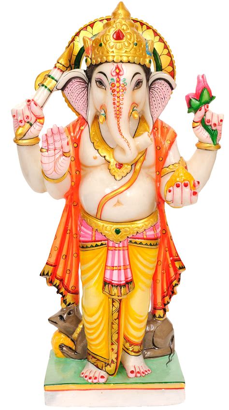 Standing Ganesha