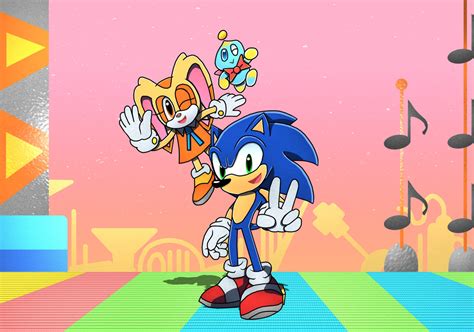 Welcome To Music Plant Sonic Advance 2 By Acetimerad On Deviantart