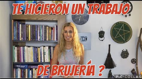 Te hicieron un trabajo de brujería YouTube