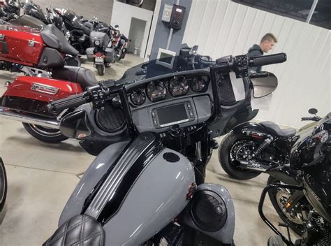 2018 Harley Davidson® Flhxse Cvo® Street Glide® For Sale In Lodi Wi