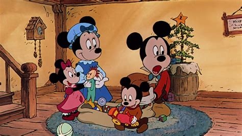 Mickey S Christmas Carol 1983