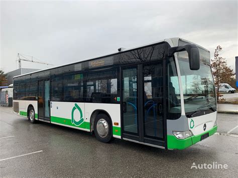 Venta de Mercedes Benz O 530 Citaro Euro5 original km autobús