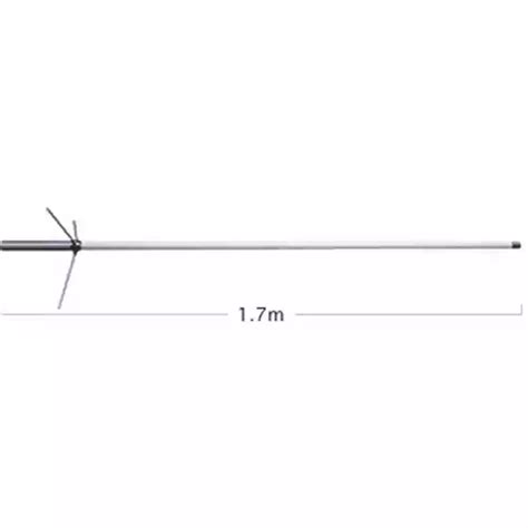 BC100S Fixed Station Antenna Tecomart