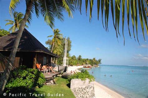 Hotel Matira Beach Bora Bora Tahiti Hotel Reviews