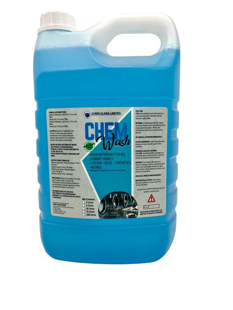 Chem Wash - Chem Clean Limited