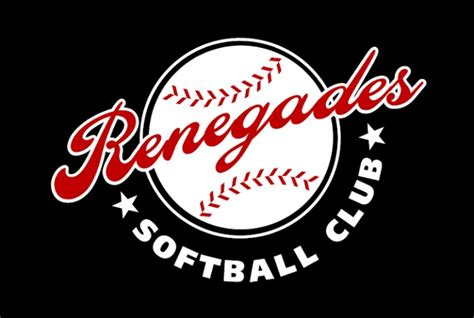 Recruitment Posters | Renegades Softball Club